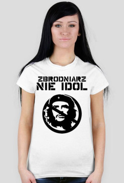 Che Guevara. Zbrodniarz. Nie idol