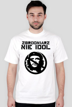 Che Guevara. Zbrodniarz. Nie idol