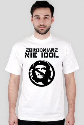 Che Guevara. Zbrodniarz. Nie idol