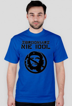 Che Guevara. Zbrodniarz. Nie idol
