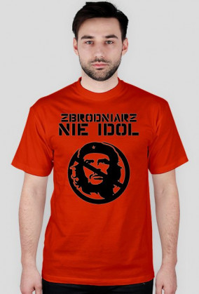 Che Guevara. Zbrodniarz. Nie idol