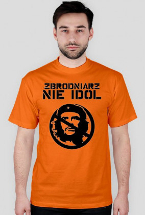 Che Guevara. Zbrodniarz. Nie idol