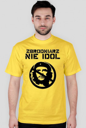 Che Guevara. Zbrodniarz. Nie idol