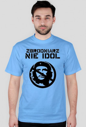 Che Guevara. Zbrodniarz. Nie idol