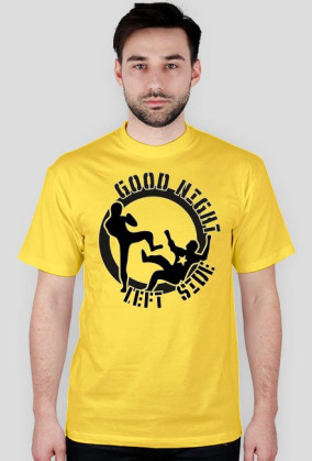 Good night left side