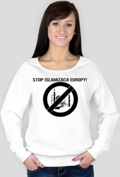 Stop islamizacji Europy!