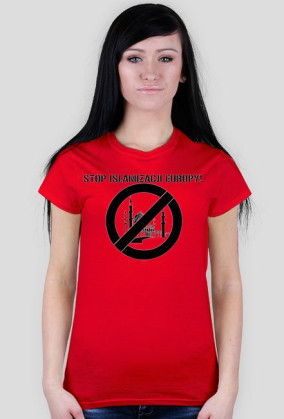 Stop islamizacji Europy!