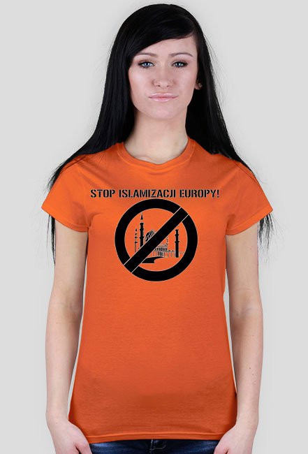 Stop islamizacji Europy!
