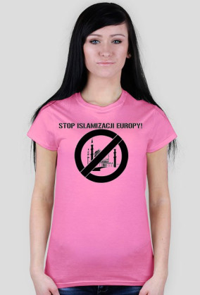 Stop islamizacji Europy!