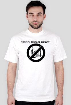 Stop islamizacji Europy!