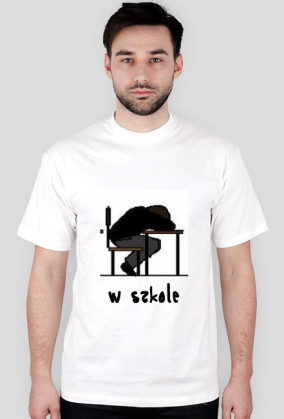 w szkole