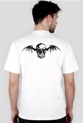 T Shirt Męski Avenged Sevenfold