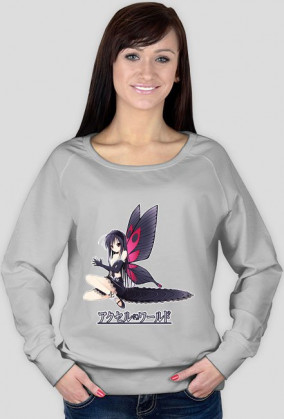 Bluza Damska Accel World