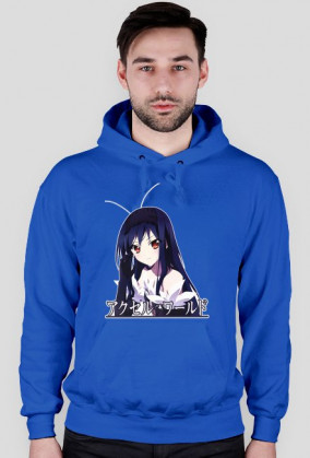 Bluza Męska Accel World