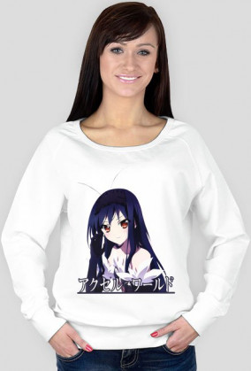 Bluza Damska Accel World