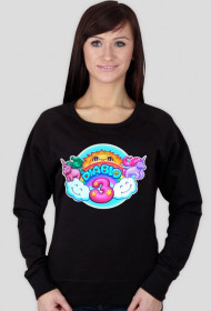 Bluza Damska My Little Diablo 3