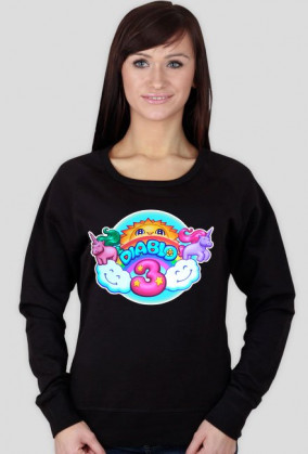 Bluza Damska My Little Diablo 3