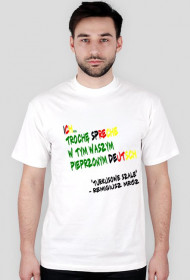 Koszulka z cytatem
