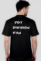 Joy Division "Hate" T-Shirt czarny