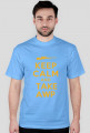 KEEP CALM AND TAKE AWP - YELLOW