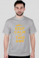 KEEP CALM AND TAKE AWP - YELLOW