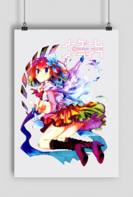 Plakat No Game No Life