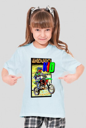 Enduro Kid - Girl