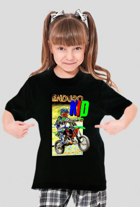 Enduro Kid - Girl