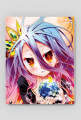 Podkładka No Game No Life