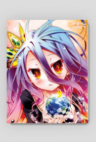 Podkładka No Game No Life