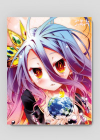 Podkładka No Game No Life