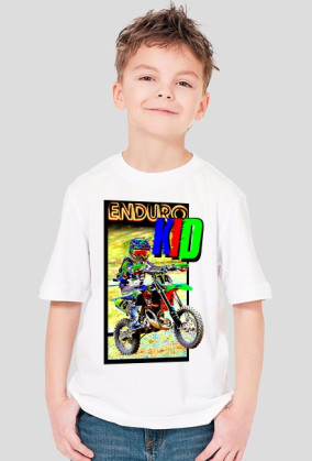 Enduro Kid - Boy