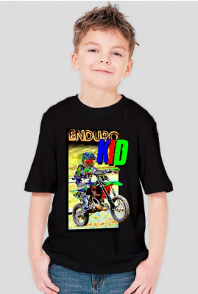 Enduro Kid - Boy
