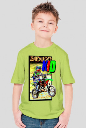 Enduro Kid - Boy