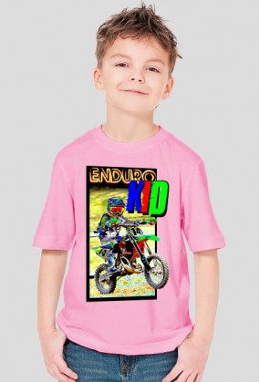 Enduro Kid - Boy