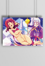 Plakat No Game No Life