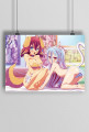 Plakat No Game No Life