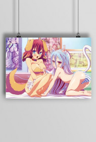 Plakat No Game No Life