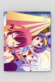 Podkładka No Game No Life