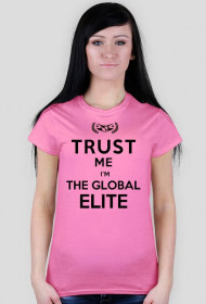 THE GLOBAL ELITE W