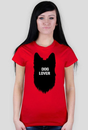 dog lover - damska