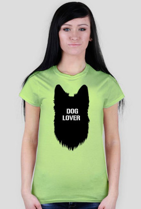 dog lover - damska
