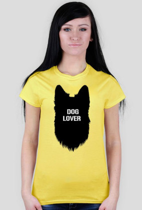 dog lover - damska