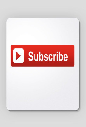 Podkładka z YouTube