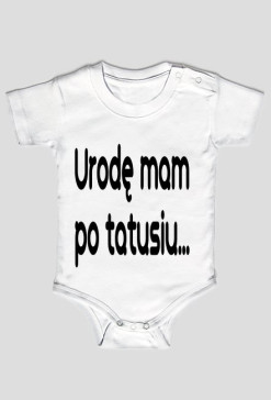 Urodę mam...