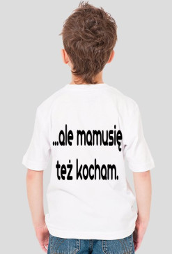 Urodę mam po...