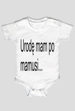 Urodę mam..