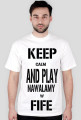 KEEP CALM AND FIFA