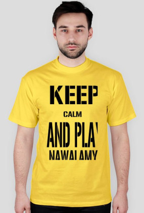 KEEP CALM AND FIFA