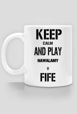 KEEP CALM AND FIFA